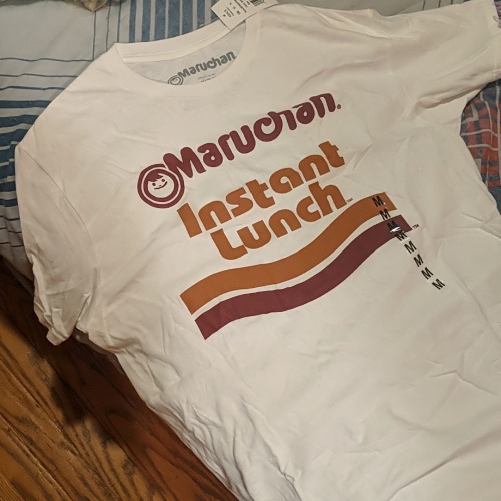 Maruchan ramen shirt